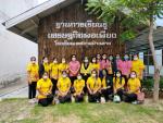 ต้อนรับคณะศึกษาดูงานศูนย์พัฒนาเด็กเล็กต้นแบบ  องค์กรบริหารส่วนตำบลบางพลีใหญ่...